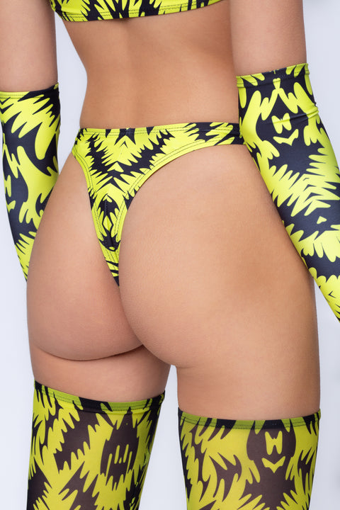 Juxtaposition Bikini Bottoms