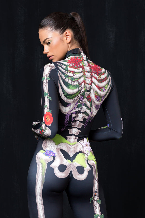 Earth Skeleton Costume
