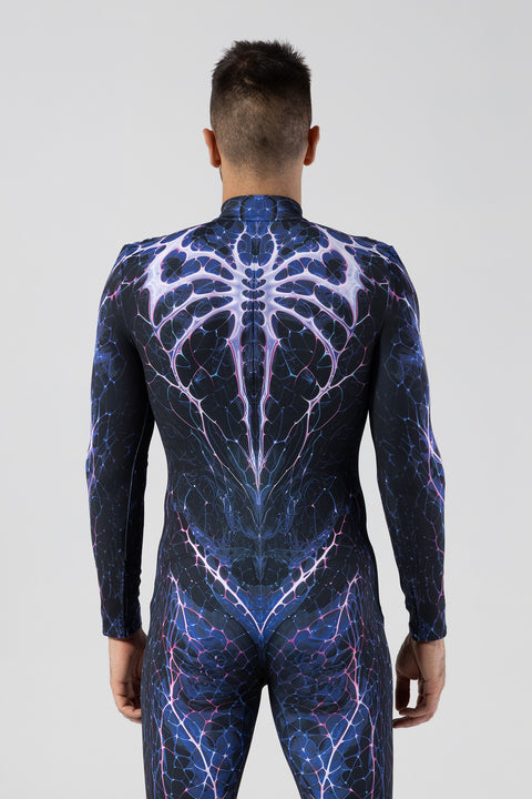 Dark Host Male Costume