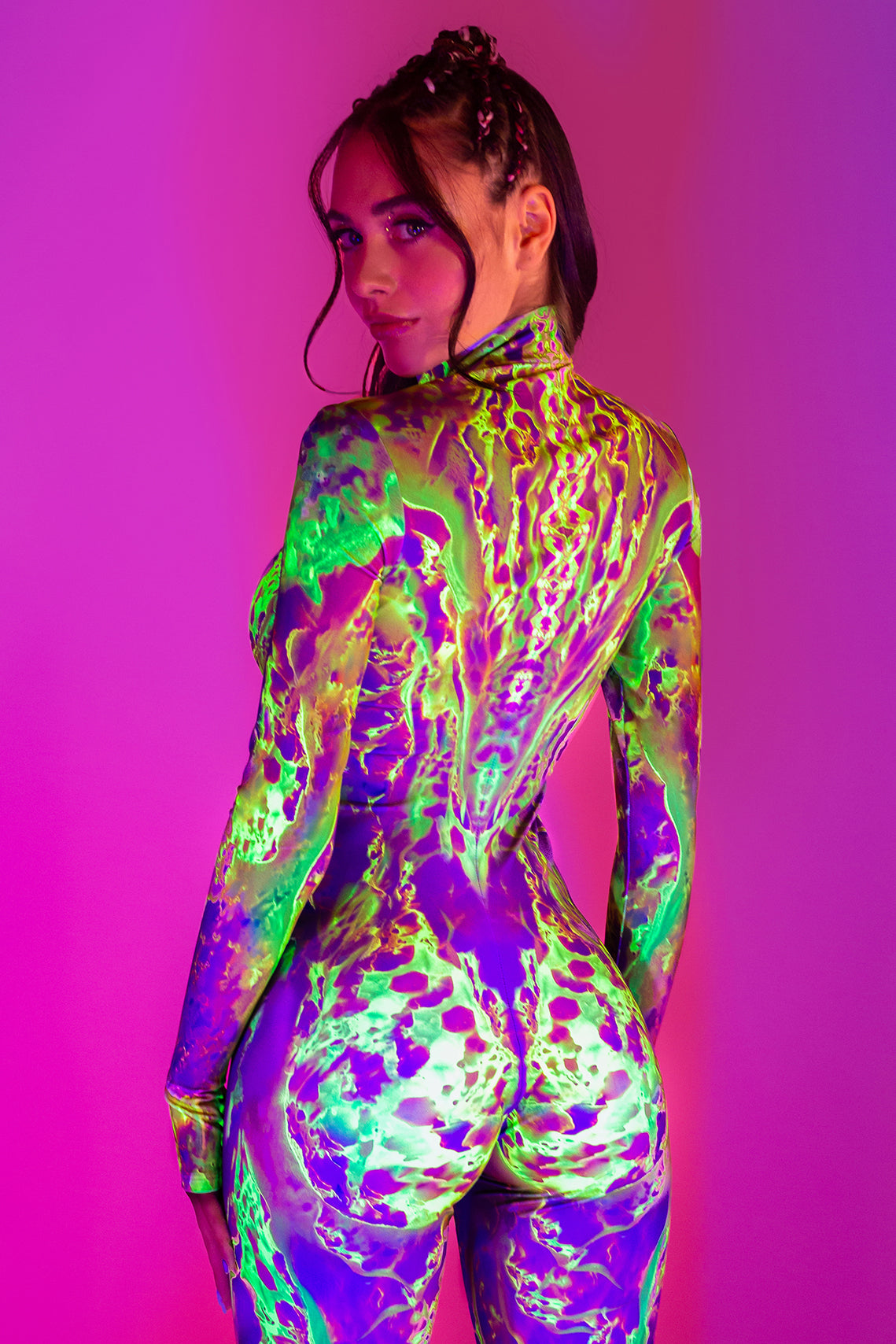 Burning Desire Costume