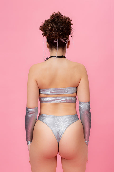 Temptations Cutout Tube Top
