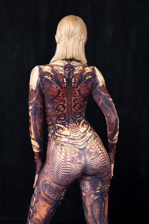 Omega Costume