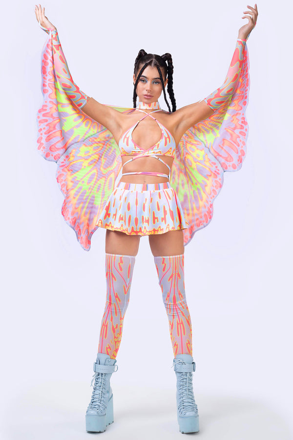 Cherry On Top Winged Set