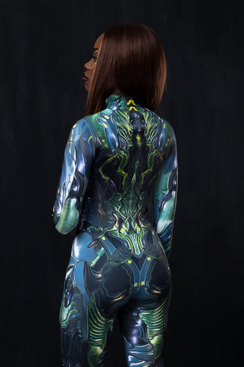 Zafrina Costume