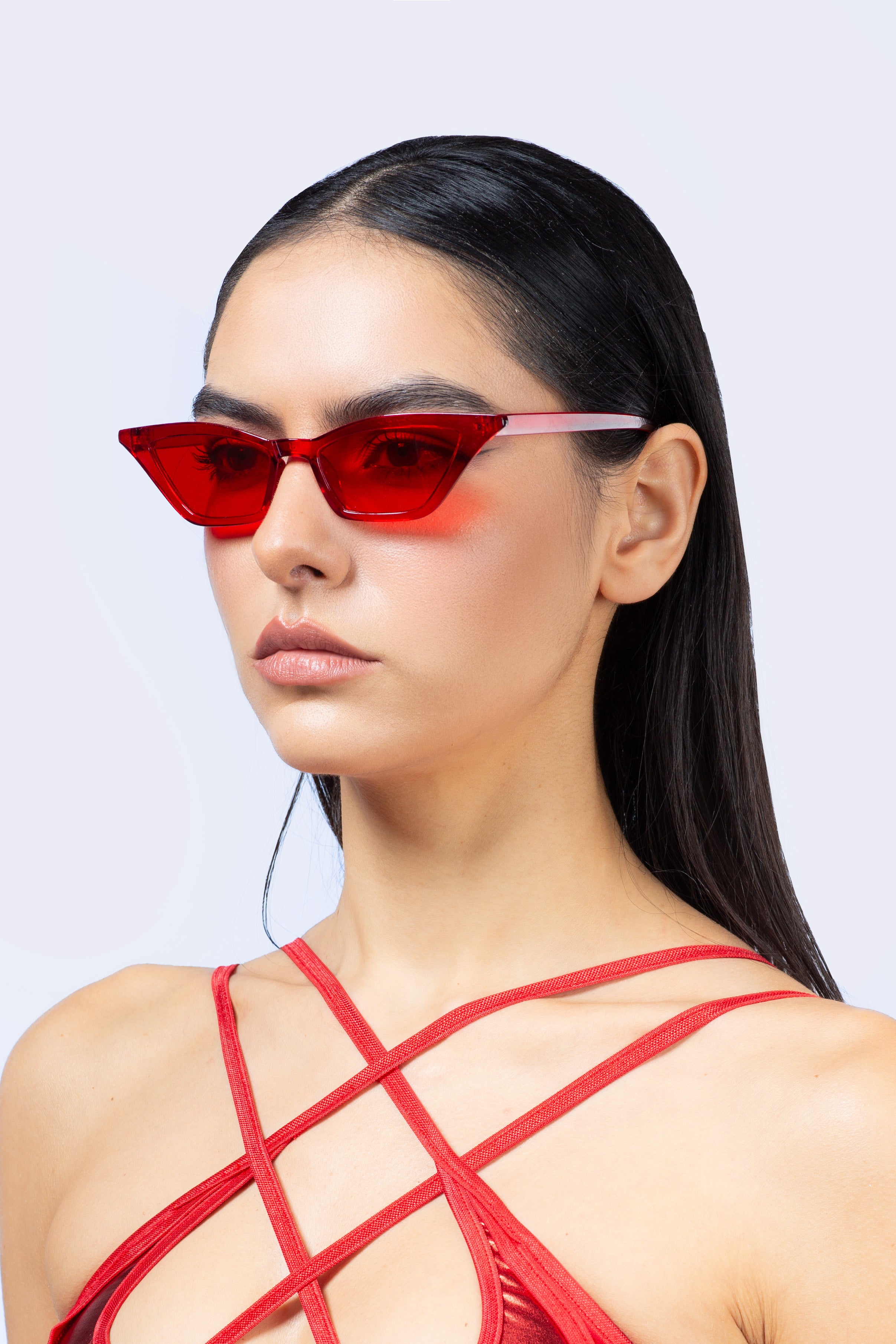 BADINKA Devil May Cry Glasses Rave