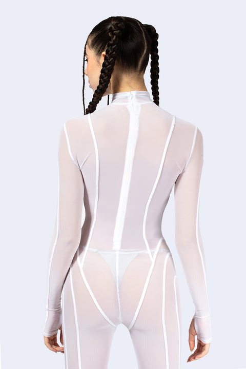 After Dawn Mesh Costume