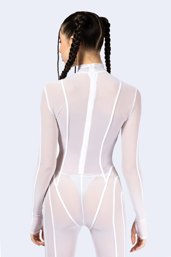 After Dawn Mesh Costume