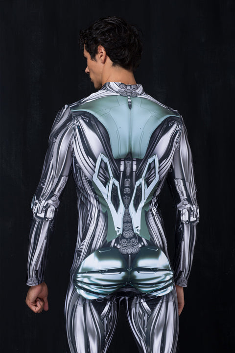 Machina Male Costume