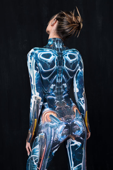 Skeletron Costume