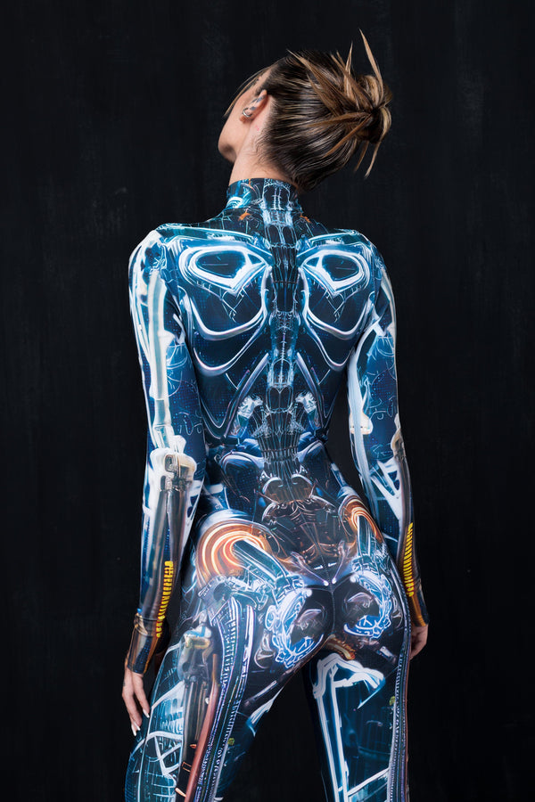 Skeletron Costume