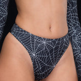The Webs U Weave Bikini Bottoms