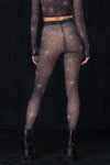 The Webs U Weave Mesh Leggings