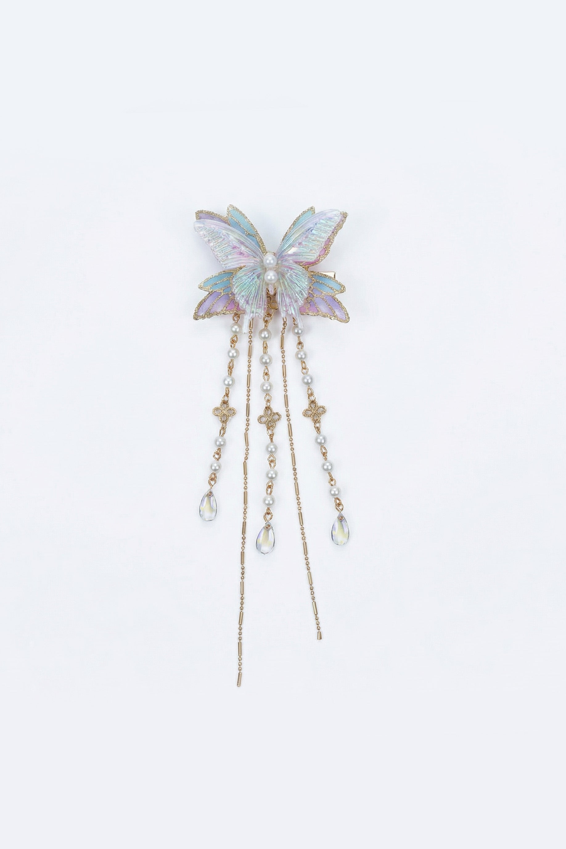 BADINKA Fairy Queen Hair Clip Rave