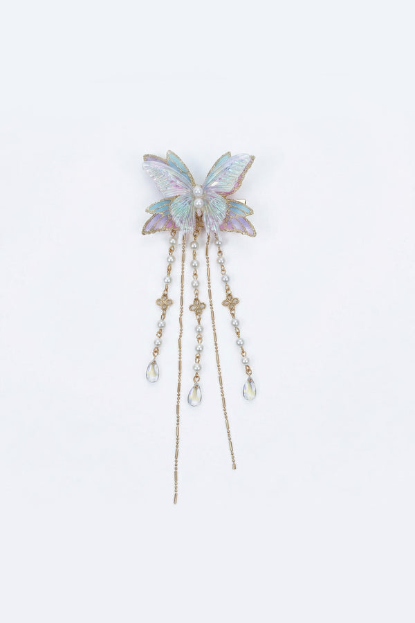 Fairy Queen Hair Clip