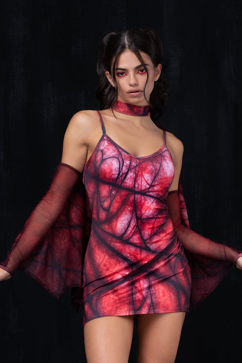 Twilight Temptation Sleeved Wings
