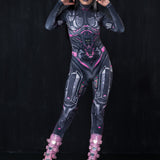 Bionic Costume