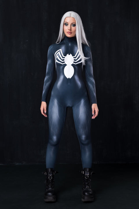 Black Venom Costume