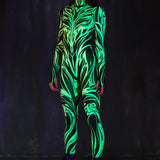 Obscura Green Costume - BADINKA
