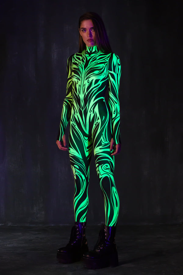 Obscura Green Kostüm