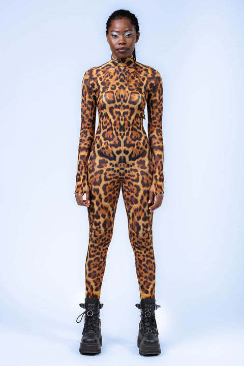 Savage Mesh Costume