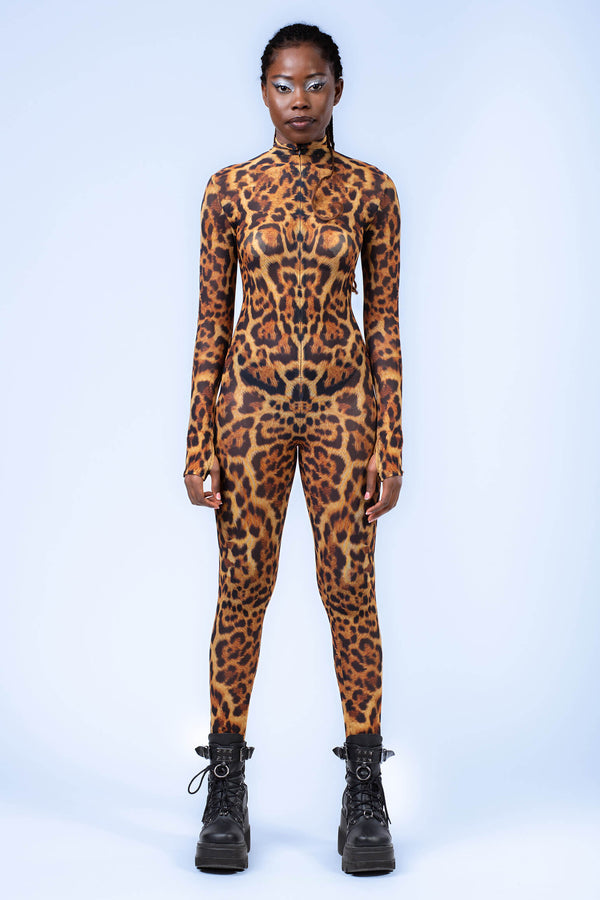 Savage Mesh Costume