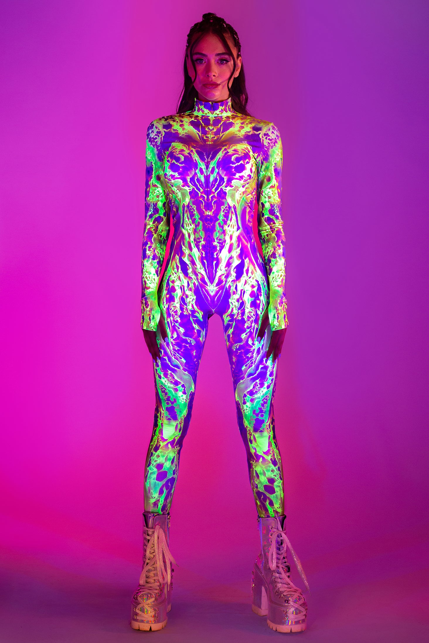 BADINKA Burning Desire Costume Rave