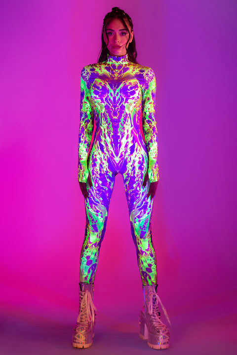 Burning Desire Costume
