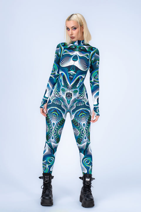 Vapor Trance Costume