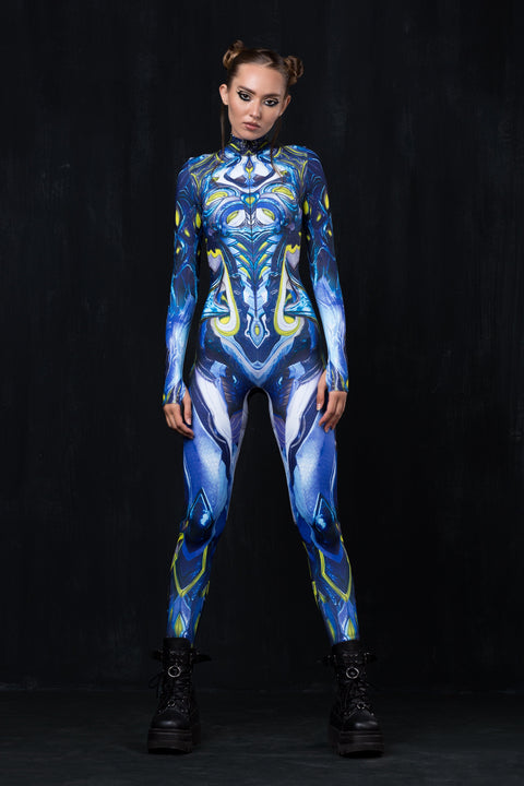 Astra Costume