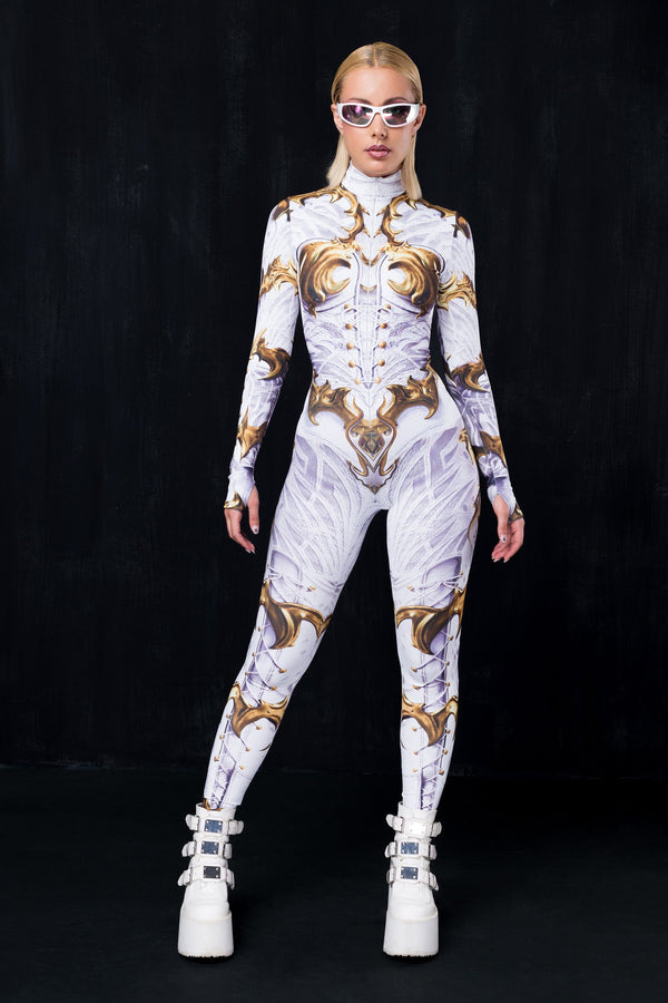 Seraphine Costume
