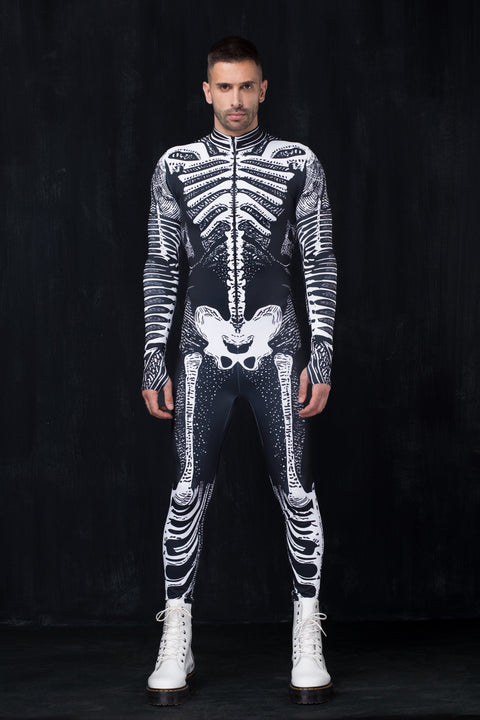 Inhuman Male Costume