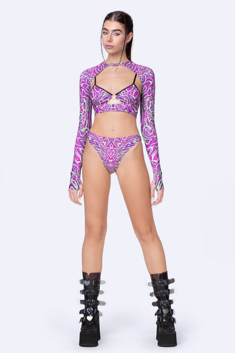 Wavejumper O-Ring Bikinihose