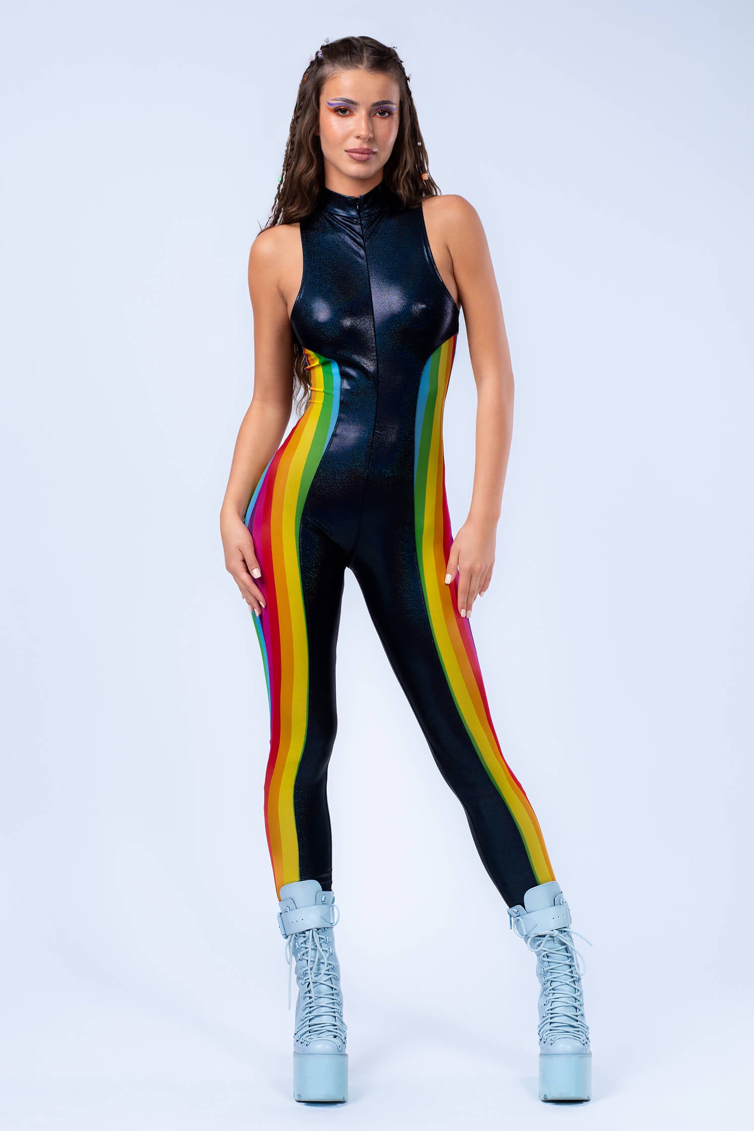 BADINKA Circus Freak Catsuit Pride