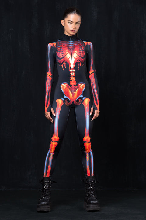 Solar Flare Costume