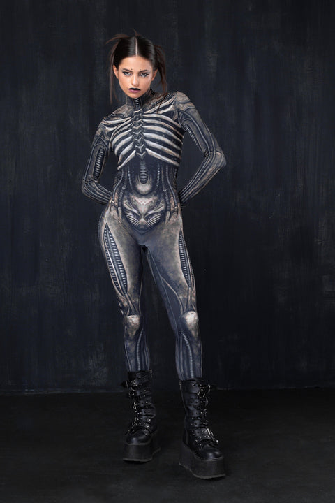 Xenomorph-Kostüm