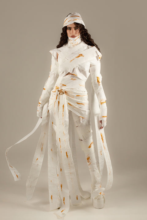 Mummy Material