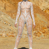 Worship Dawn Mesh Costume