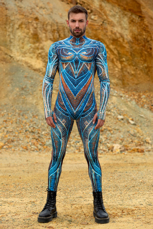Apache Male Costume