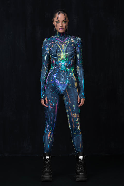 Livewire Costume