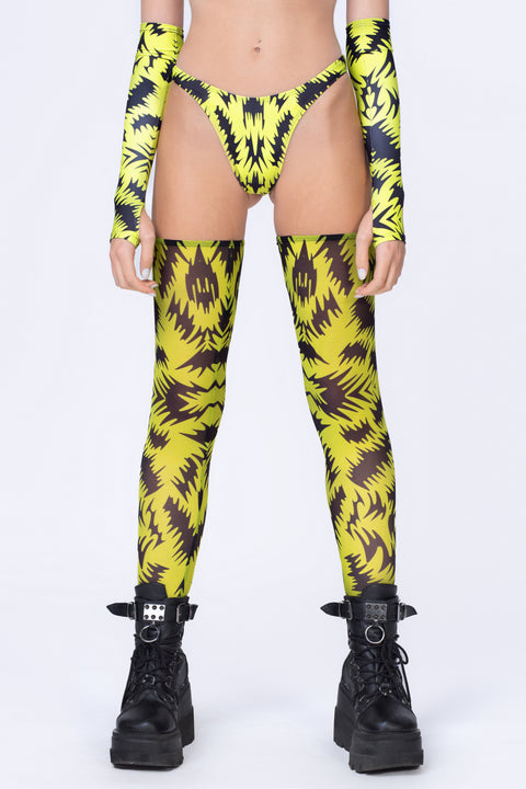 Juxtaposition Bikini Bottoms