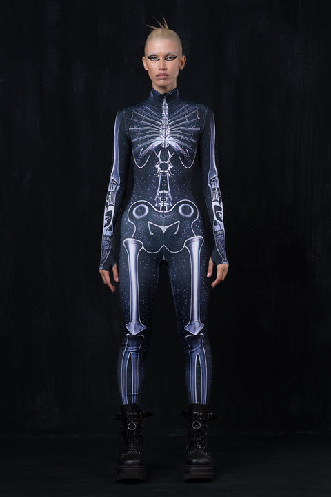 Abyss Costume