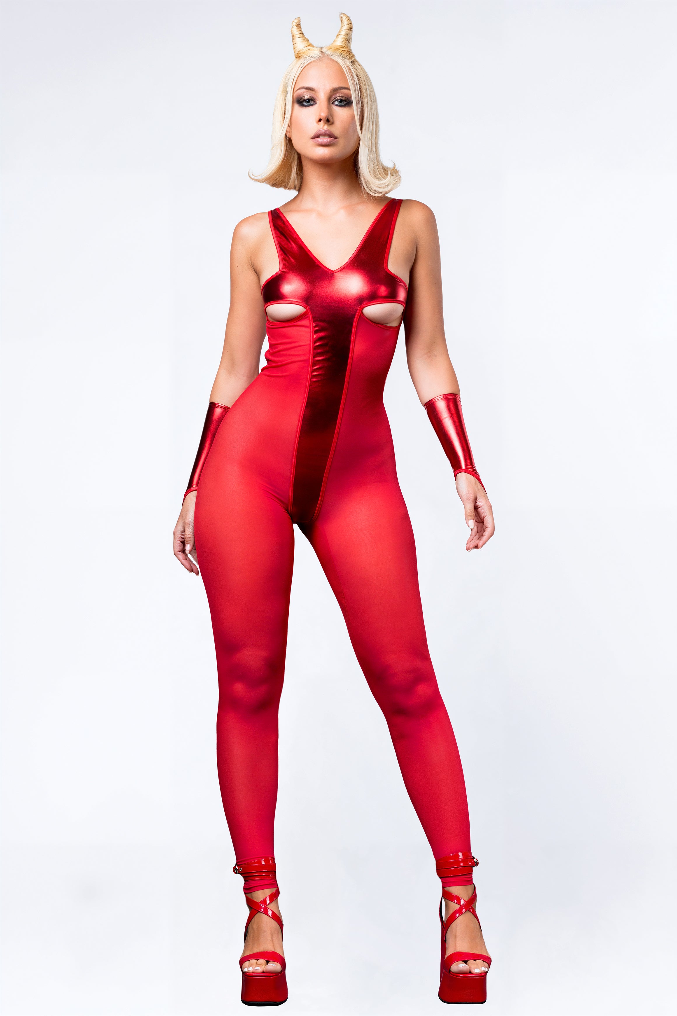 BADINKA Devil May Cry Catsuit Club, cosplay, halloween