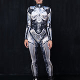 Warbot System 46 Costume