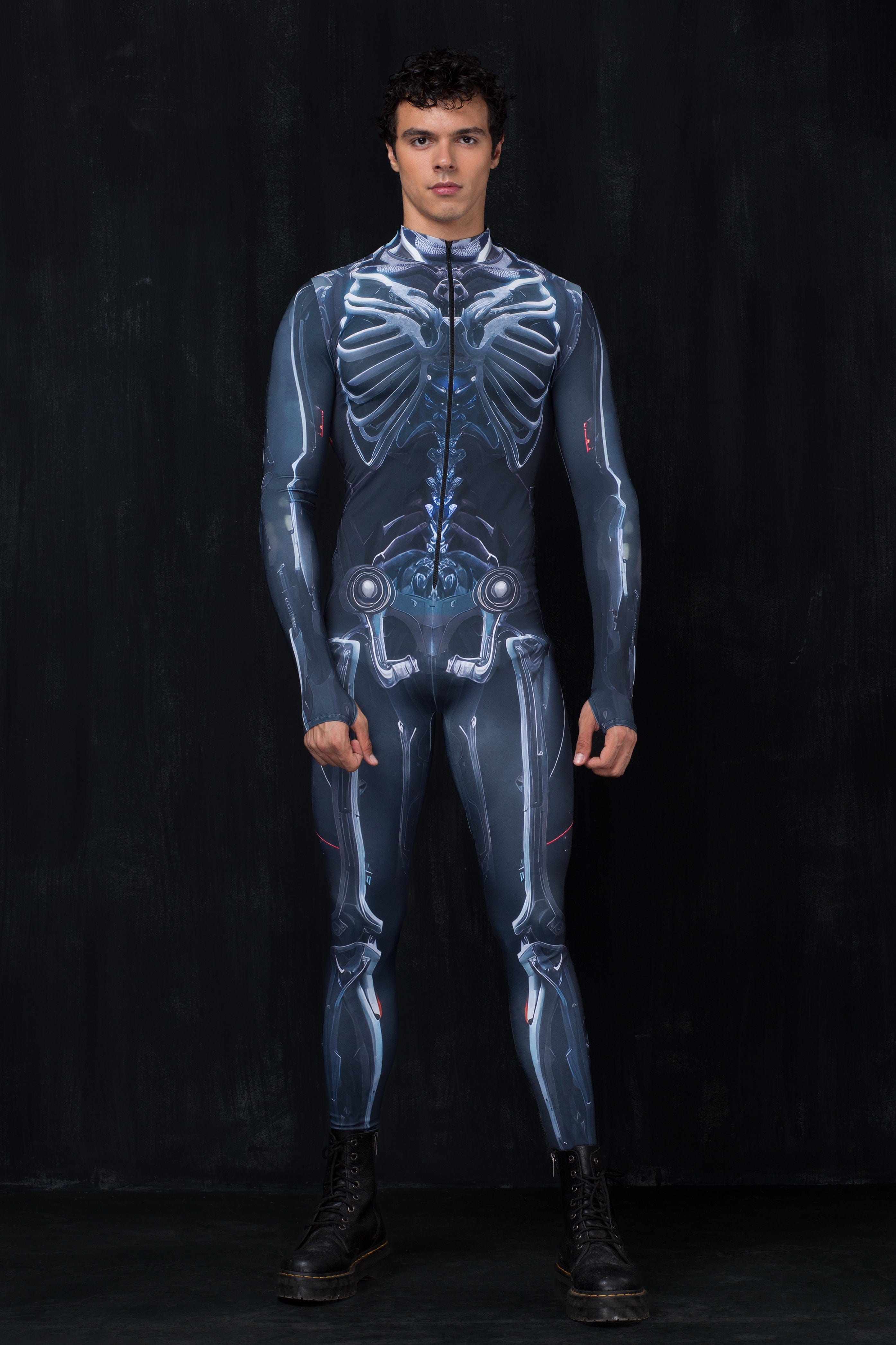 Wormhole Anomaly Male Costume