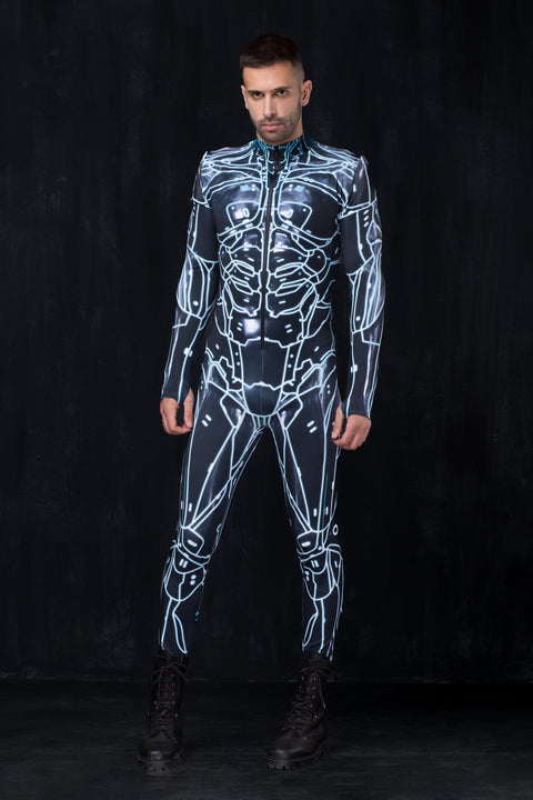 Storm Surge Male Costume