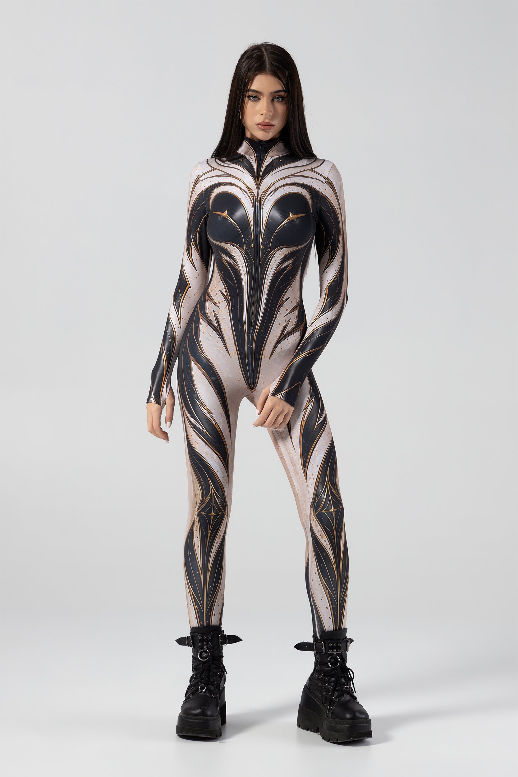 BADINKA Ascended Costume Halloween