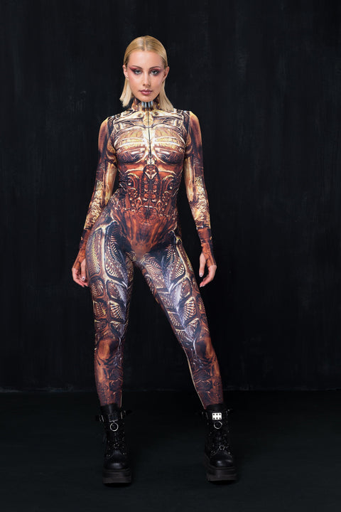 Omega Costume
