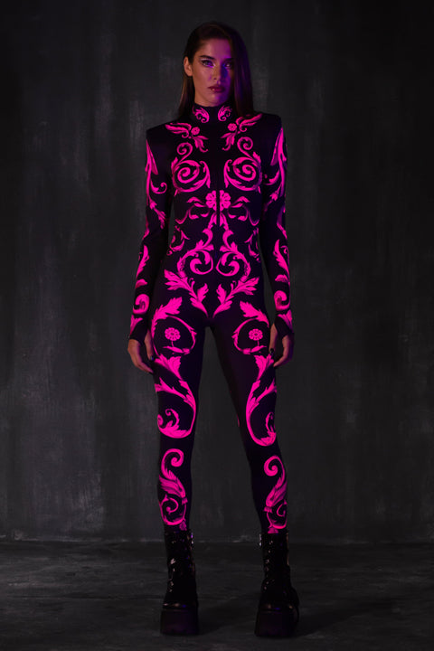 Motif Pad Costume