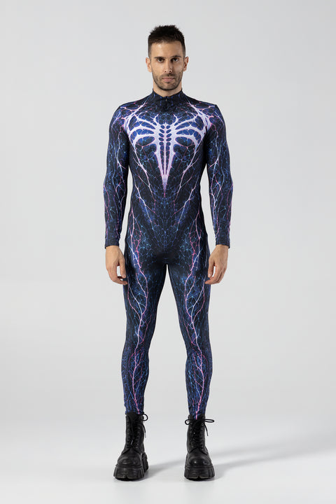 Dark Host Male Costume