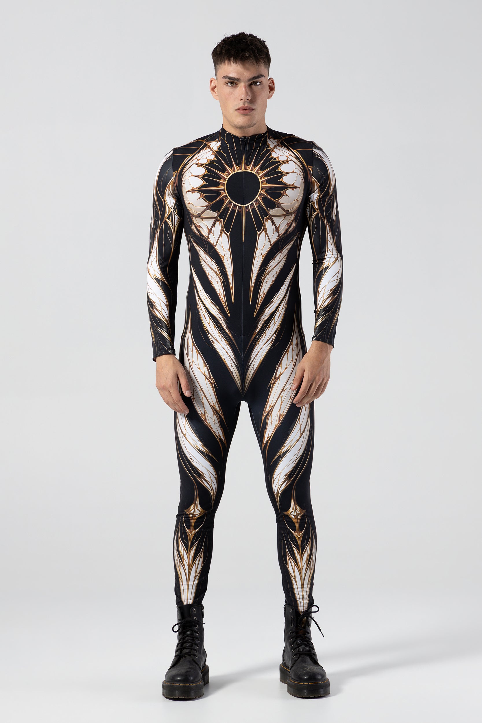 BADINKA Last Light Male Costume Halloween